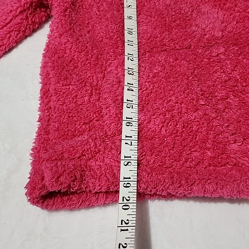 Gap Kids Half-Zip Sherpa Pullover